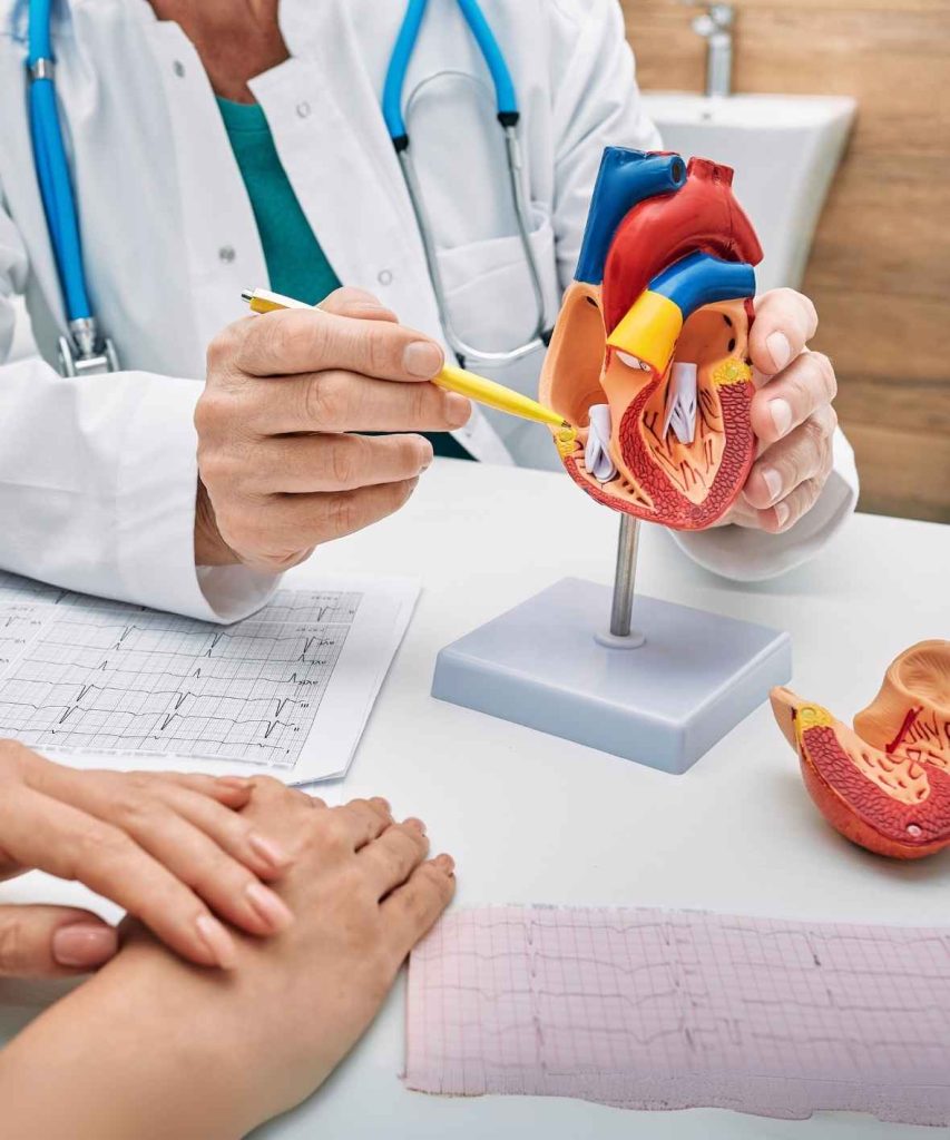 Setup Concierge Cardiology Practice