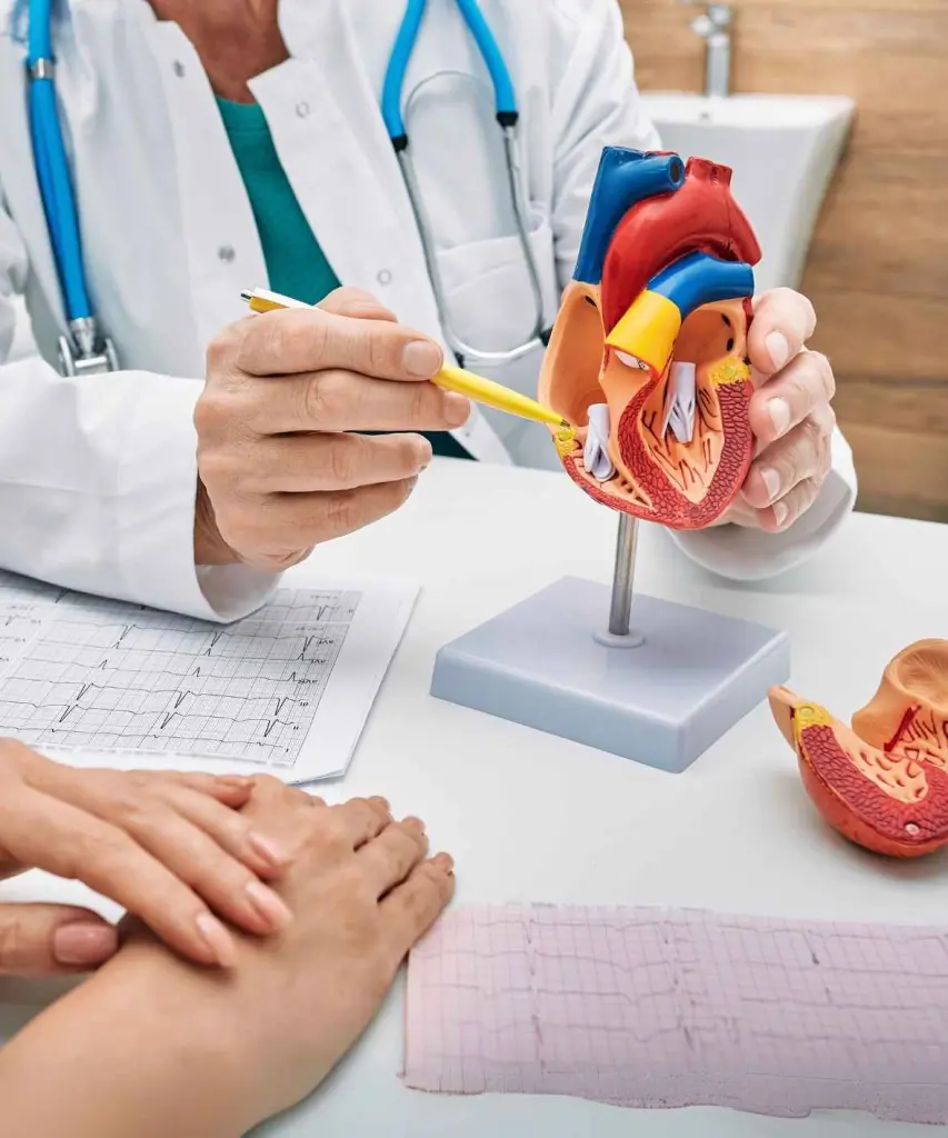 Setup Concierge Cardiology Practice